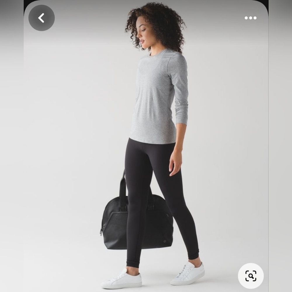Lululemon Emerald Long Sleeve